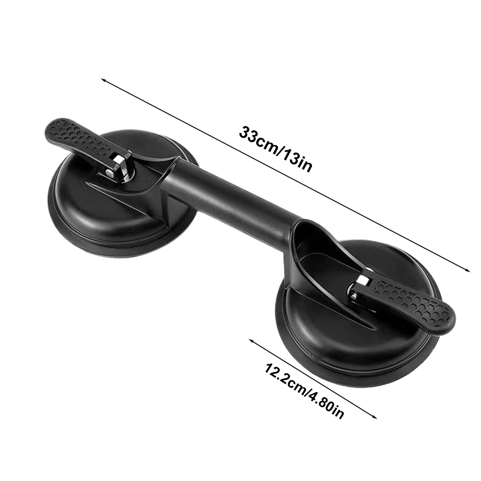 Floor Gap Fixer Floor Installation Tools Suction Cup Heavy Duty Fixer Repair Hammer for Deck Cabinet Home Shower Bathroom