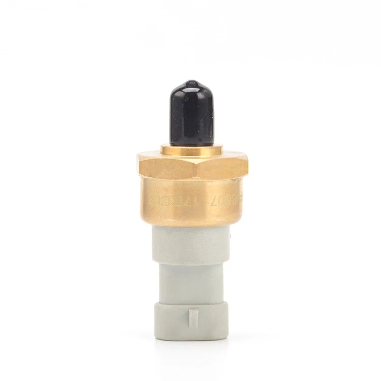 Piezas de motor, alarma de baja presión de aceite, interruptor de enchufe de inducción 3056344, 3408607