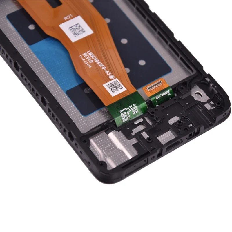 6.7" For Samsung A05 LCD A055 LCD Display Touch Screen Digitizer For Samsung SM-A055F, SM-A055F/DS LCD Screen