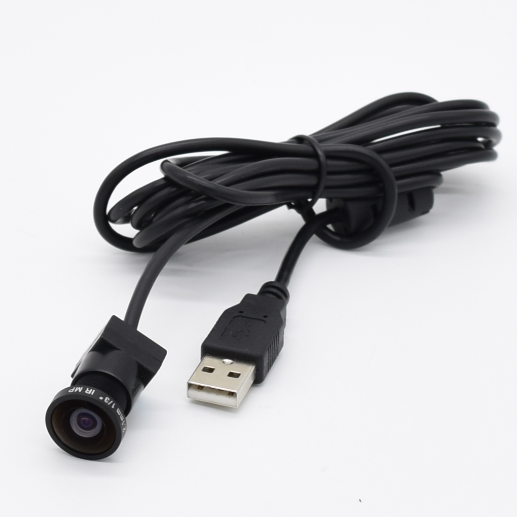 Módulo de cámara USB 4K 8MP 5MP 1080P IMX179 Full HD MJPEG 30fps Mini CCTV de alta velocidad Linux UVC Android cámara web cámara de vigilancia
