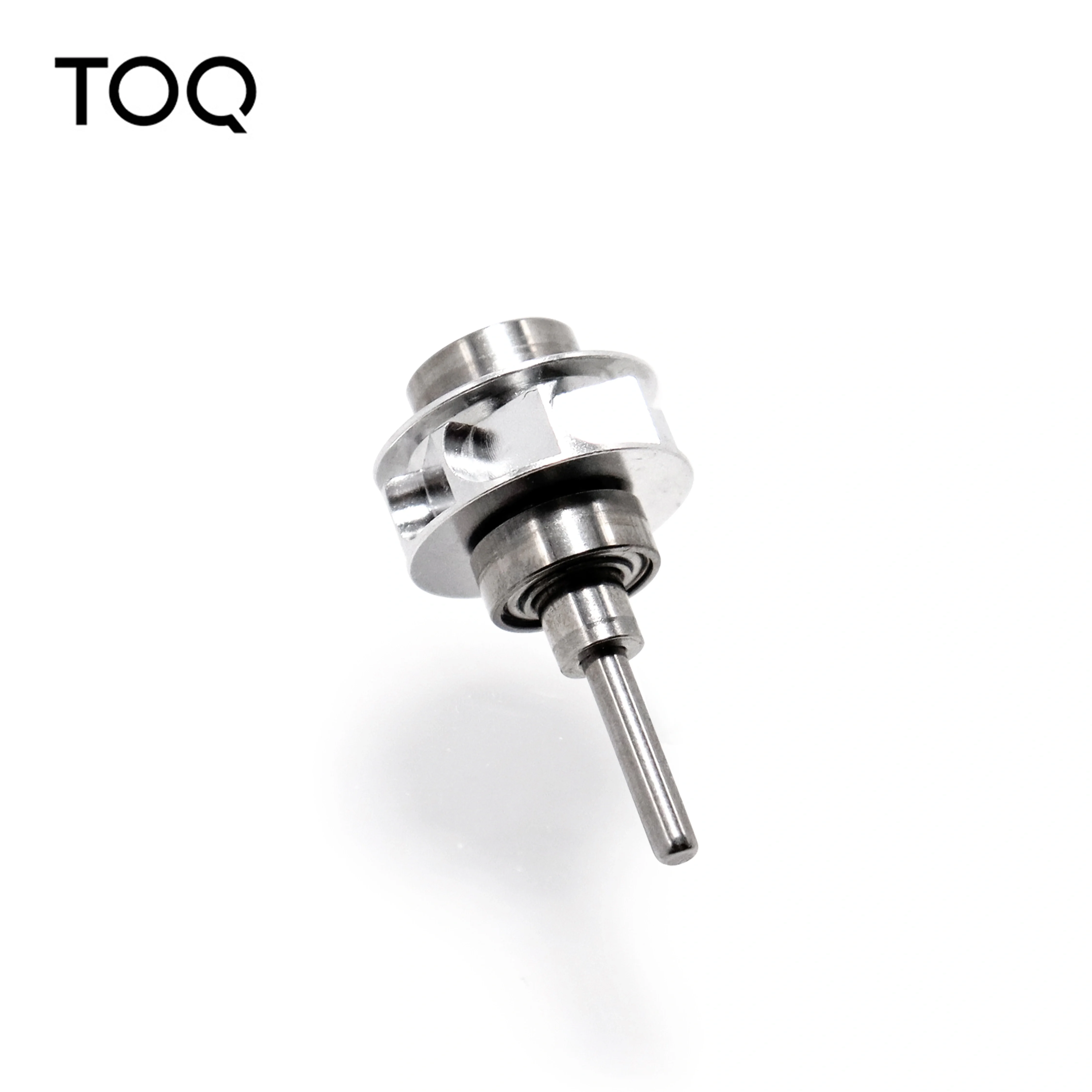 ทันตกรรม LED E-เครื่องกําเนิดไฟฟ้า PUSH ปุ่ม Handpiece ความเร็วสูง Air Turbine Triple สเปรย์น้ํามือชิ้น 4 รู 2 รู
