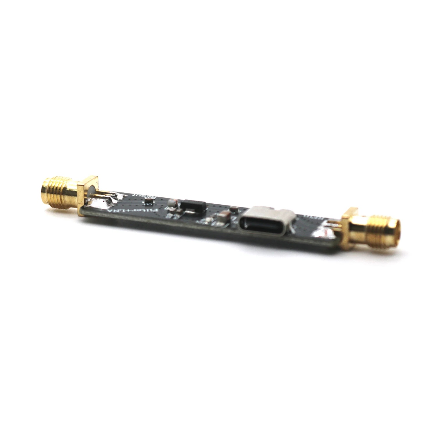 Active SAW Filter &LNA RF Low Noise Amplifier 433Mhz 868Mhz 915Mhz 1090Mhz 2.4Ghz WIFI SDR ADS-B LORA Helium Miner Walkie Talkie
