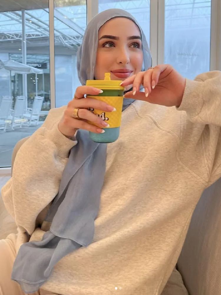 Nowy Rayon bawełniany muzułmański hidżab dla kobiet szalik zwykłe szale Femme Musulman miękka wiskoza Rayon chustka na głowę islamski turban z pałąkiem na głowę