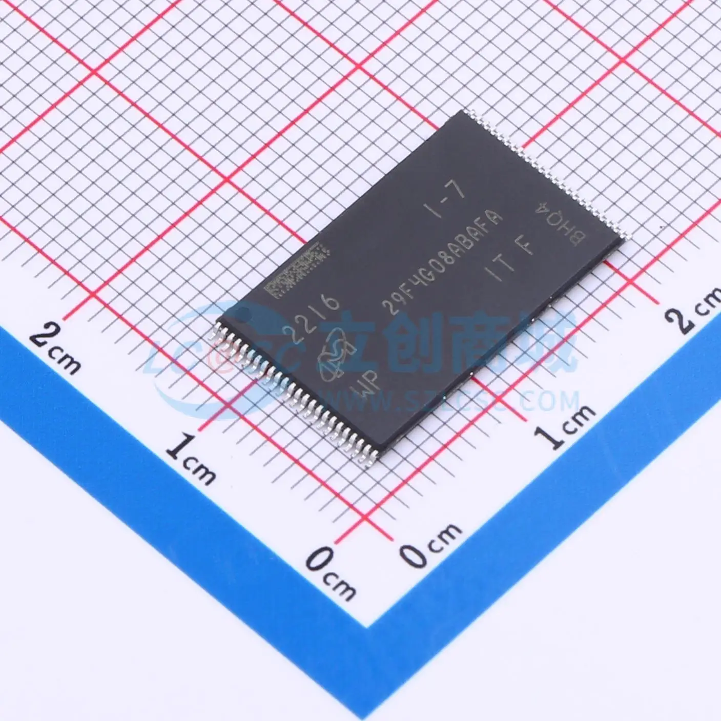 MT29F4G08ABAFAWP-IT:F TSOP48 29F4G08ABAFA Protective case In stock 100% New Original