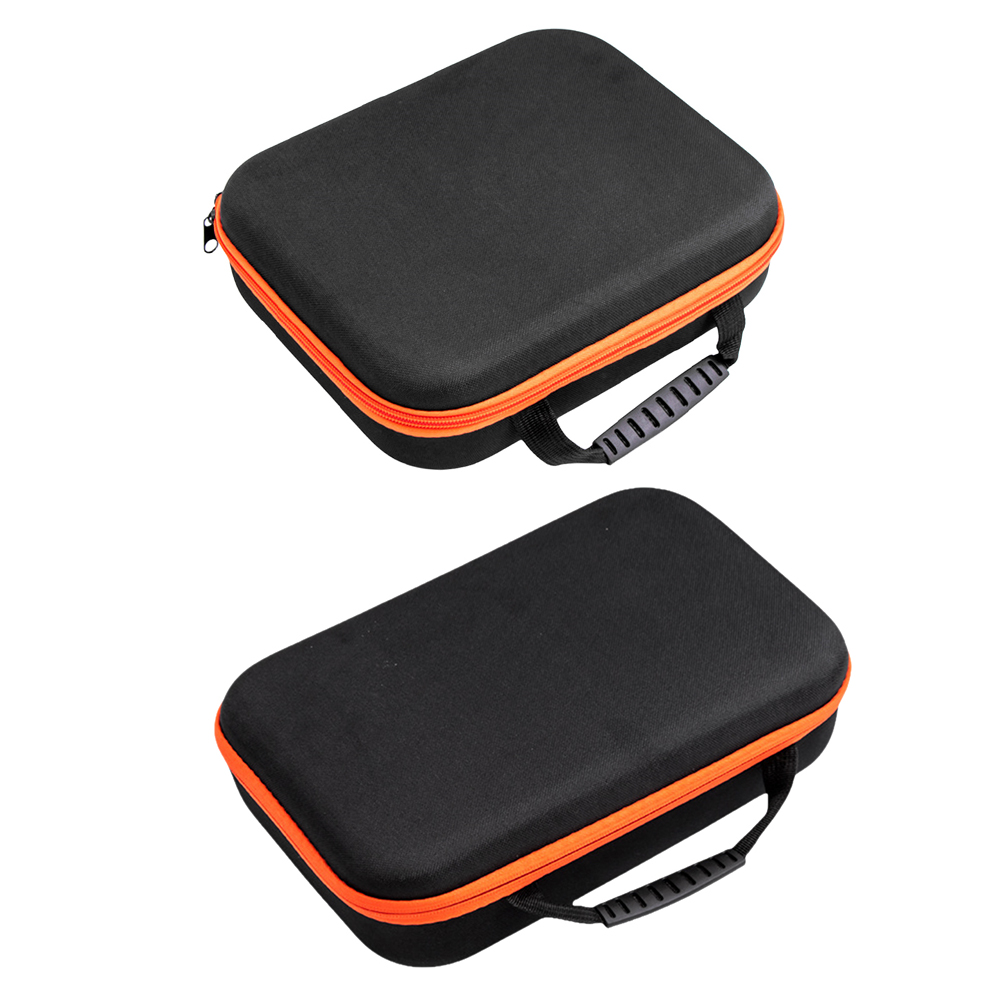 Multifunction Portable Electric Drill Tool Bag Waterproof Tool Storage Bag Shockproof Electrician Hardware Organizer