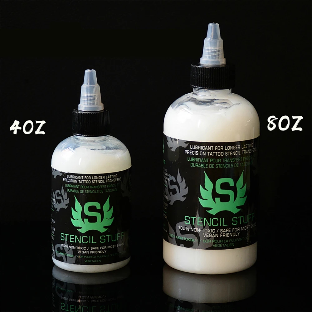 30/120/250ML Professional Tattoo Stencil Magic Gel Thermal Copier Gel Transfer Stuff Solution Cream Tattoo Accessories
