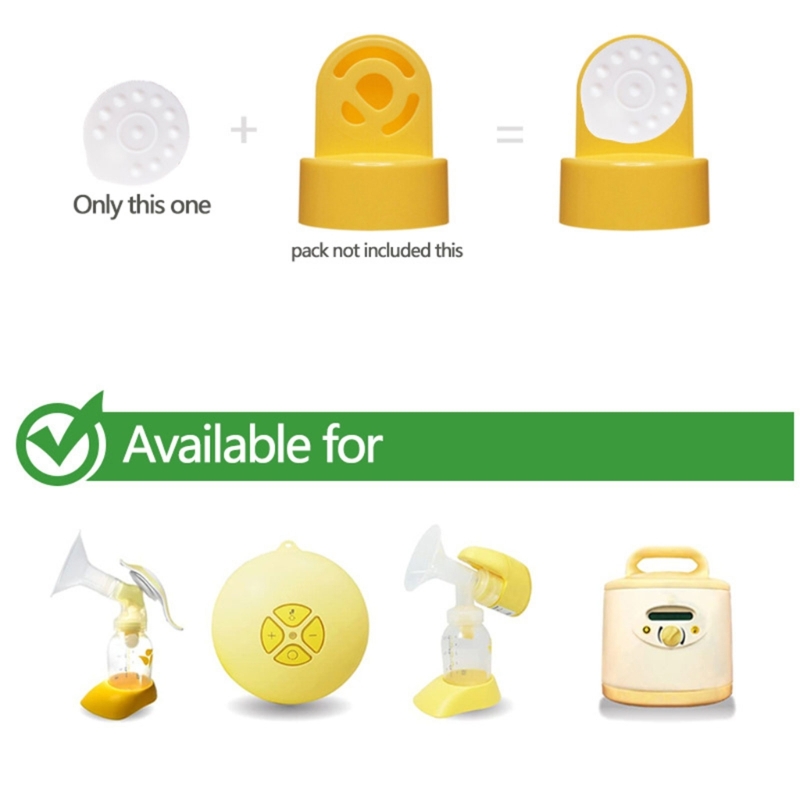 Efficient Replacement Membrane Breastpump Diaphragm for Mini