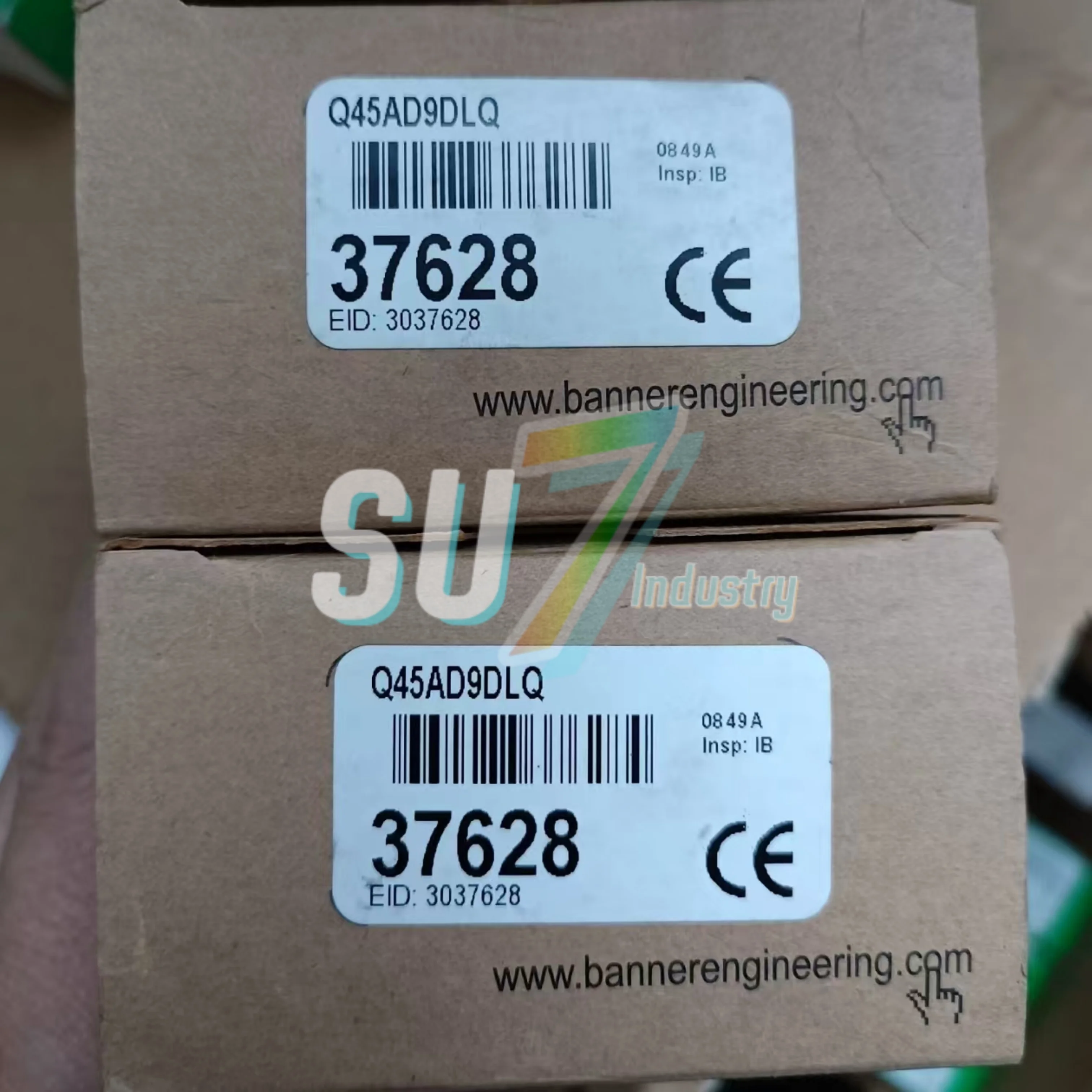 new original    Photoelectric Sensor   Q3XTBLD-Q8    Q45AD9DLQ    Q45BB6DX