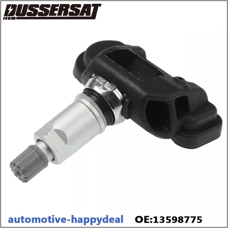 Vauxhall mokka x 2014-2019,c7コルベット用タイヤ空気圧センサー,433 mhz,tpms13598775,4個