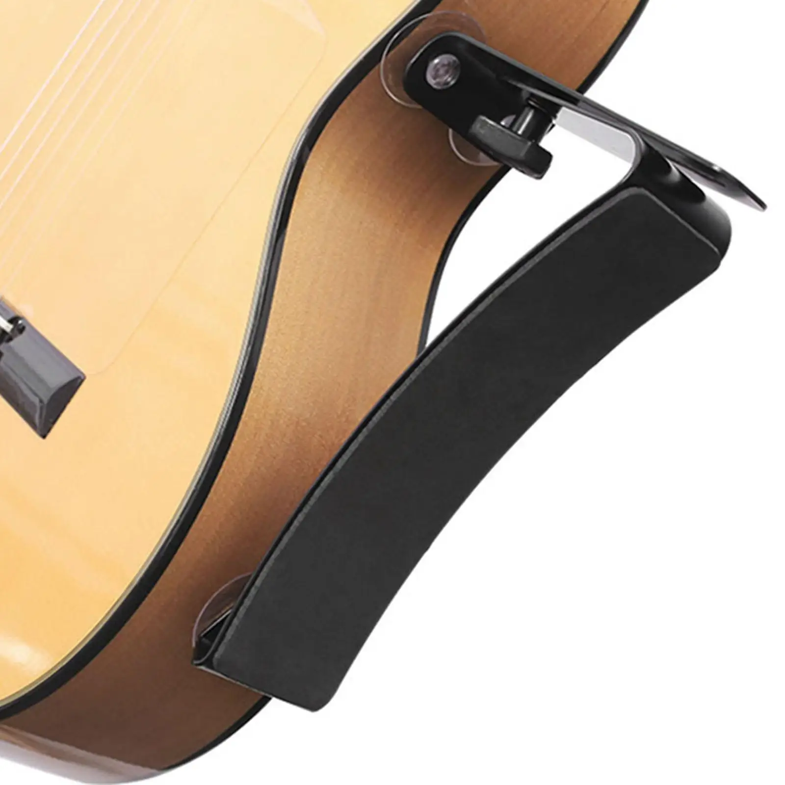 Hỗ Trợ Có Vòi Hút Đàn Guitar Nâng Cho Guitar Cổ Điển