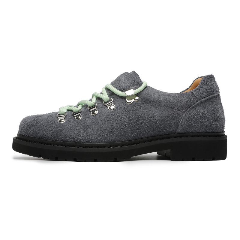 Cozok quatro temporada estilo 2025 moda personalizado qualidade sapatos casuais masculinos fundo grosso confortável simples bonito charme