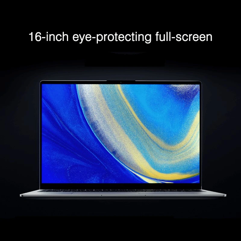 2025 Hi MateBook D16  i5-13500H 16GB 1TB 16-inch Laptop Netbook Numeric Keypad Notebook Coumpter SSD Intel Iris Xe Graphics