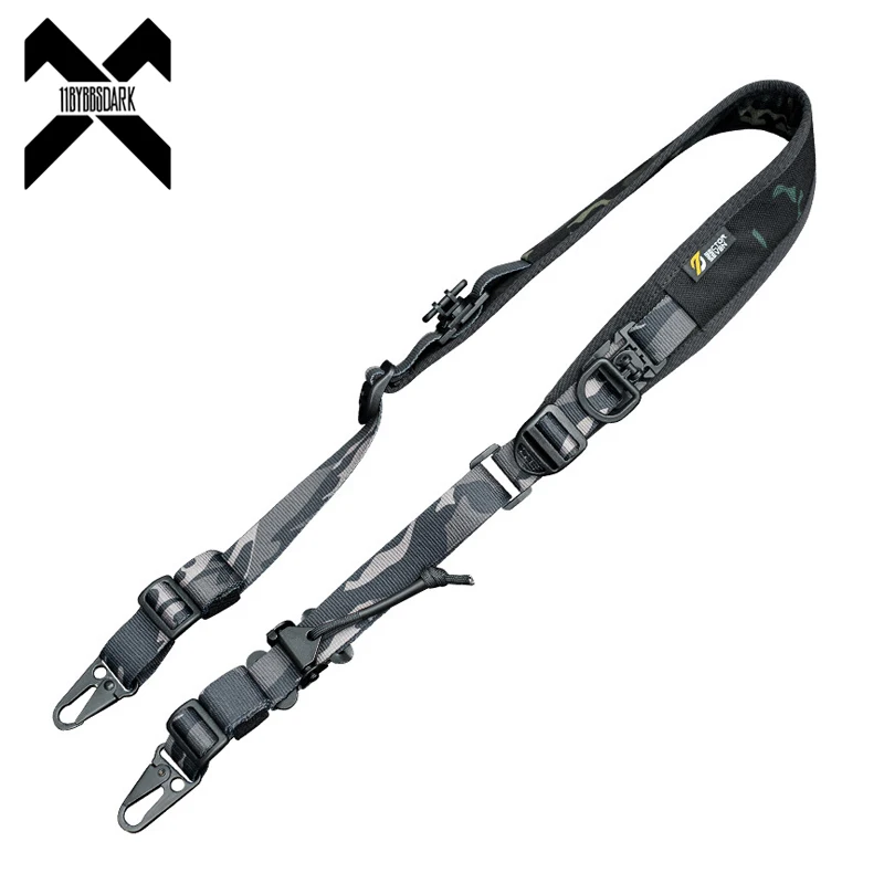 Тактический плечевой ремень Techwear 2025, быстросъемный регулируемый ремень для сумки через плечо, уличные многофункциональные расширяемые аксессуары