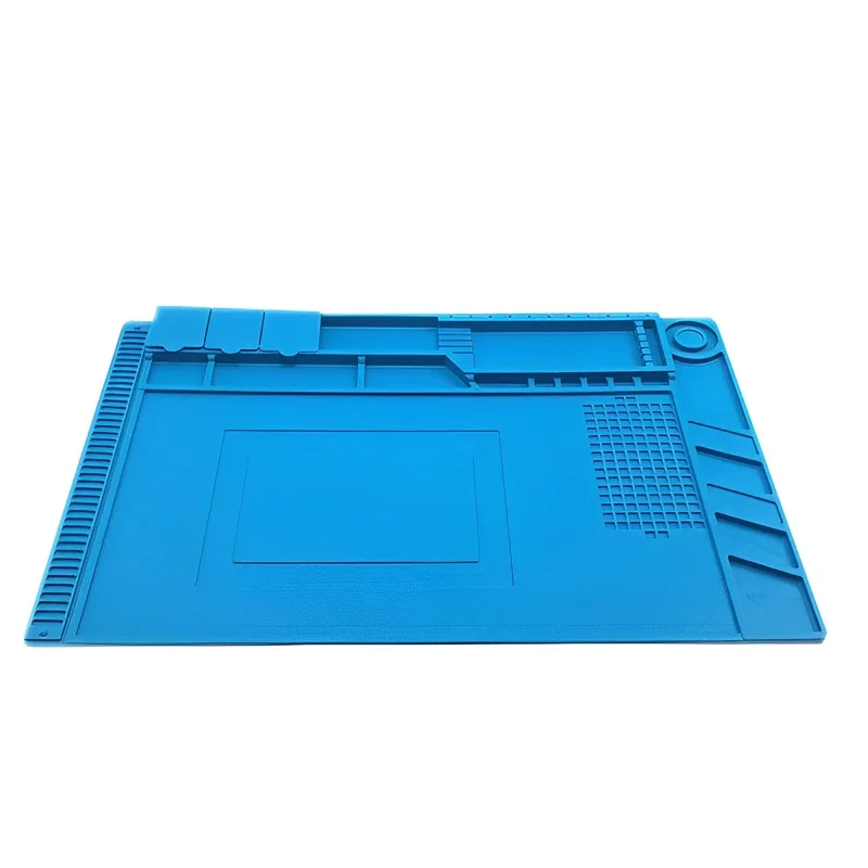 Heatresistant Maintenance Platform ESD Heat Insulation Soldering Mat Job Tools Computer Phone Repair Tool Kit Working Repair Pad