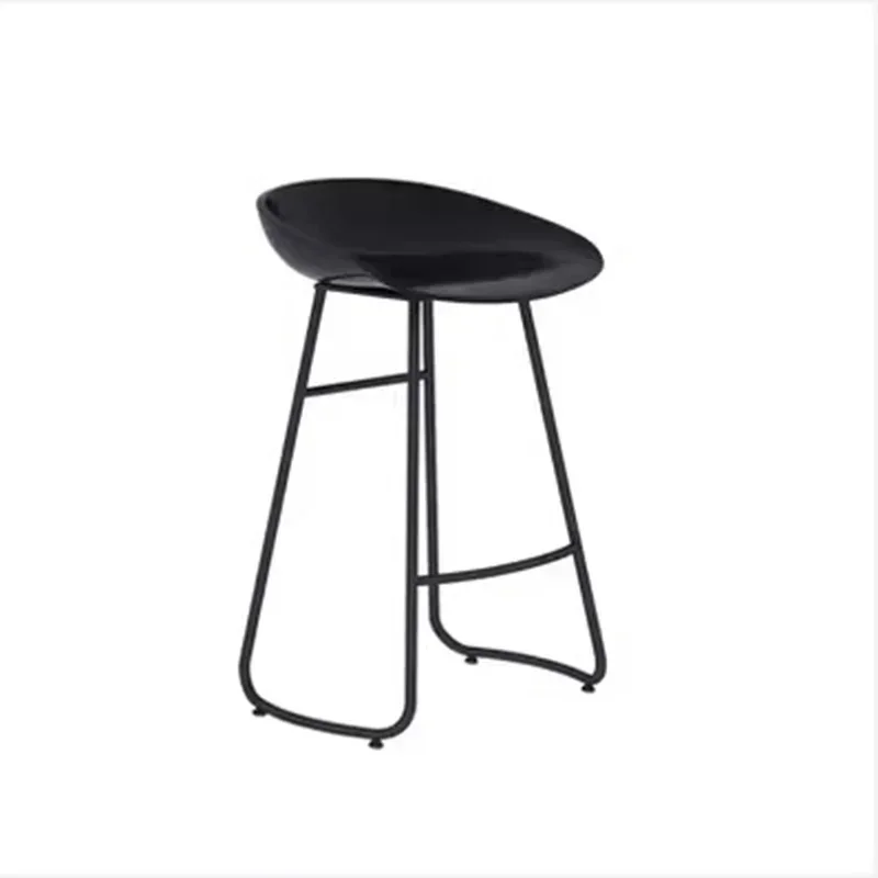 Nordic แฟชั่นเก้าอี้บาร์เก้าอี้ออกแบบห้องครัว Elegant Island เก้าอี้บาร์ Vanity Beauty Taburete Alto Cocina เฟอร์นิเจอร์