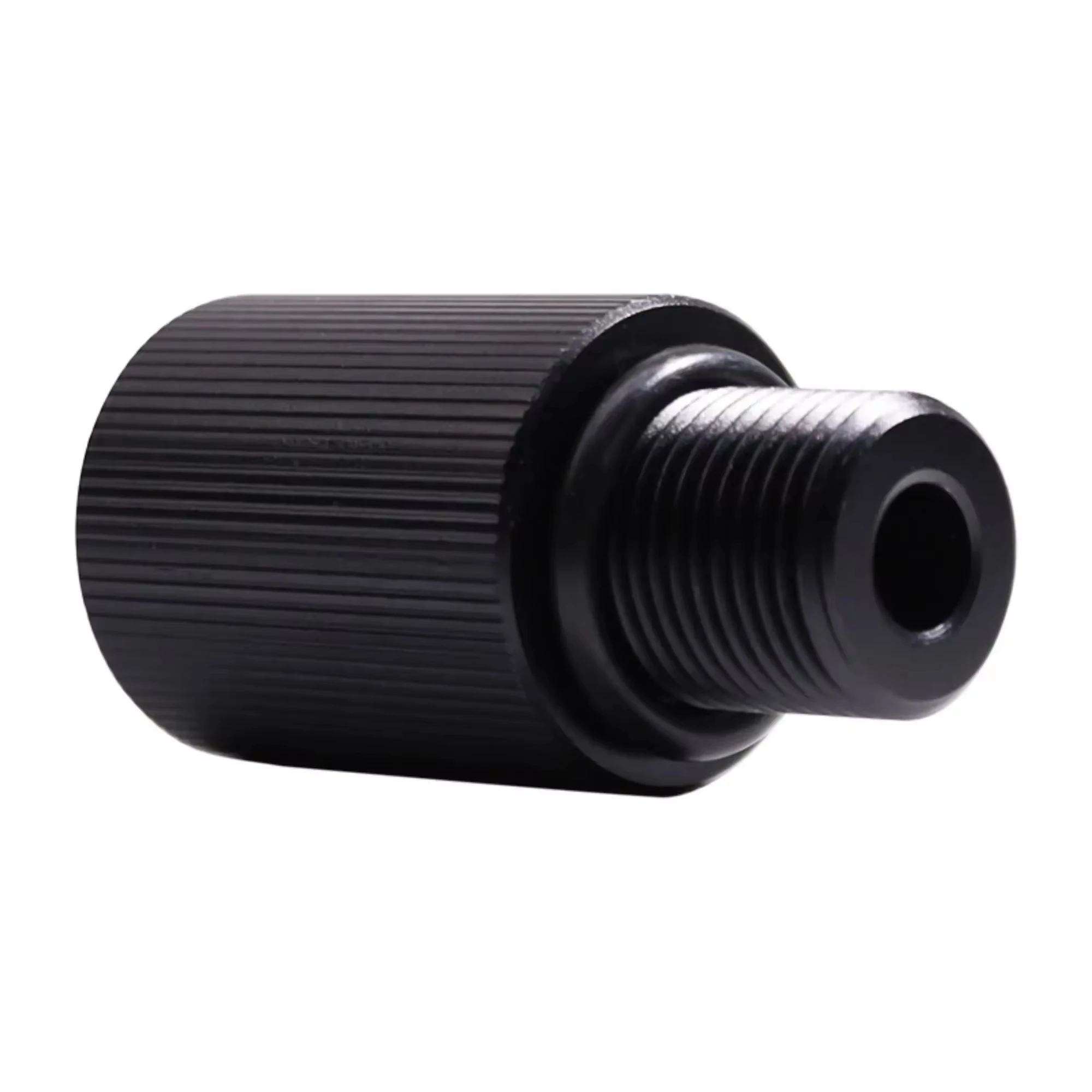 ACECARE  M18x1.5 to G5-8UNF Thread Converter Adapter Fitting Valve Regulator HPA Cylinder Tank