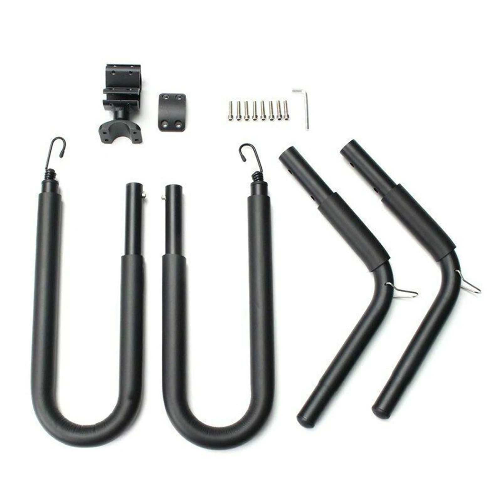 CZ-92-soporte para tabla de Surf, accesorio ajustable y portátil, lateral, para moto, Wakeboard