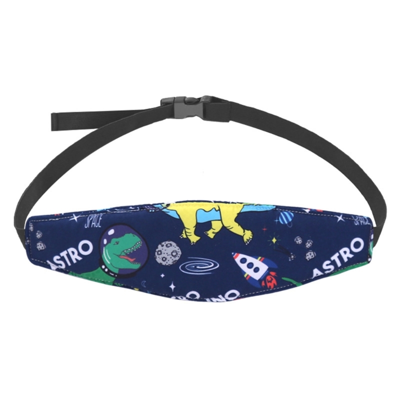 Car Travel Support Safety Support for Child Infant Stroller Sleep Headrest Adjustable Bands Dropshipping
