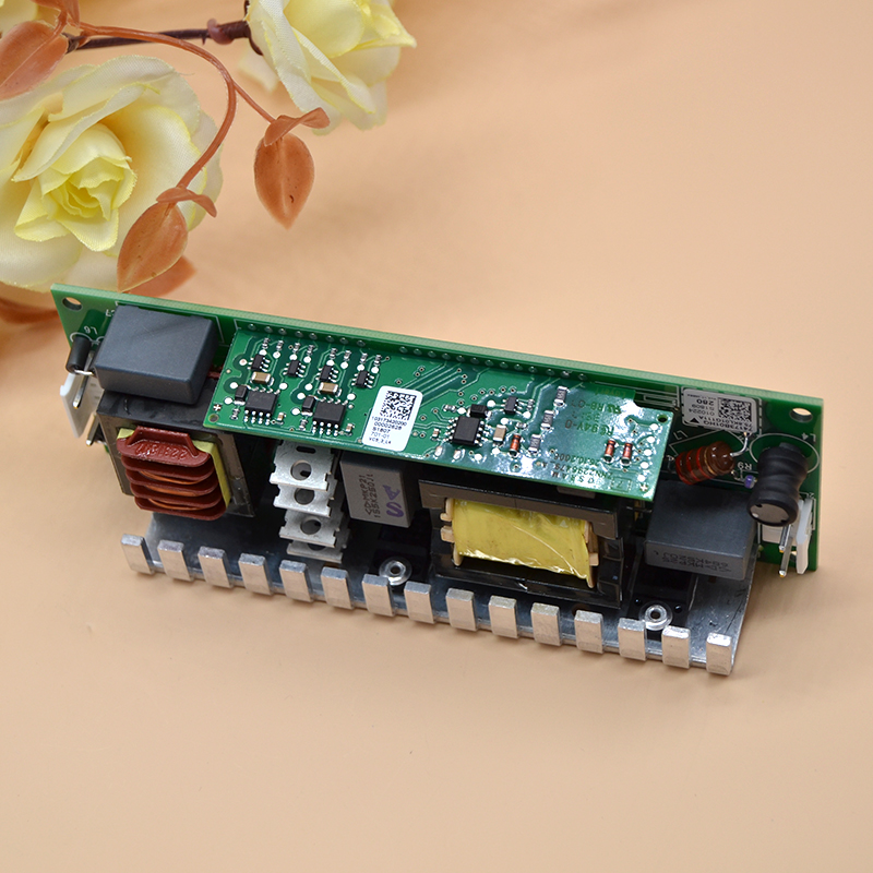 Lâmpada de feixe 10r 280w com fonte de alimentação de reator de 280w para luz de palco de platina r10 msd