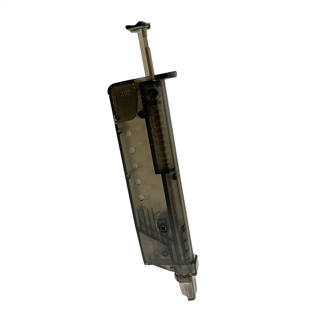 新しいエアガン 100rd BB スピードローダーペイントボールエアガン銃 BB ボールスピードローダー 100 ラウンド BB 容量ペイントボールアクセサリー