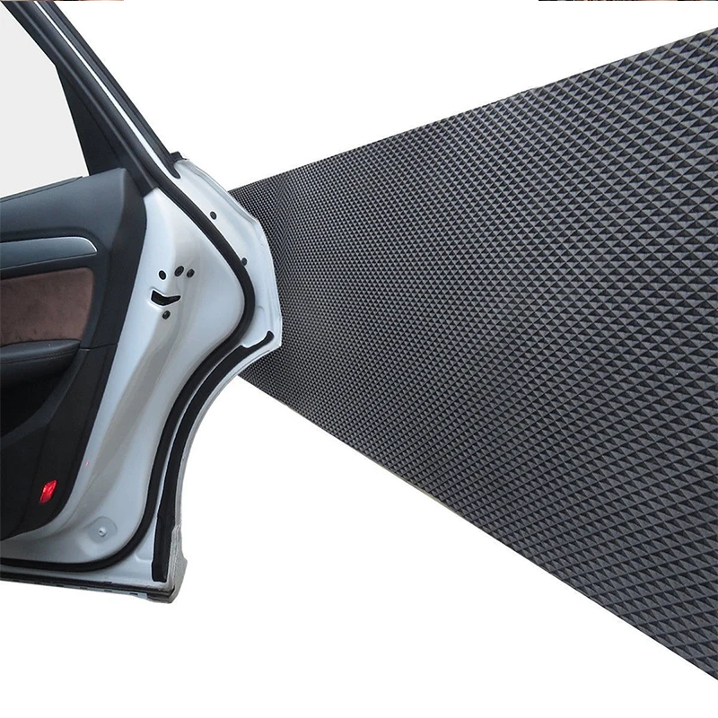 200 x 20 cm autodeurbeschermer garage rubber auto styling muurbeschermer bumper veiligheid parkeerlip bumper