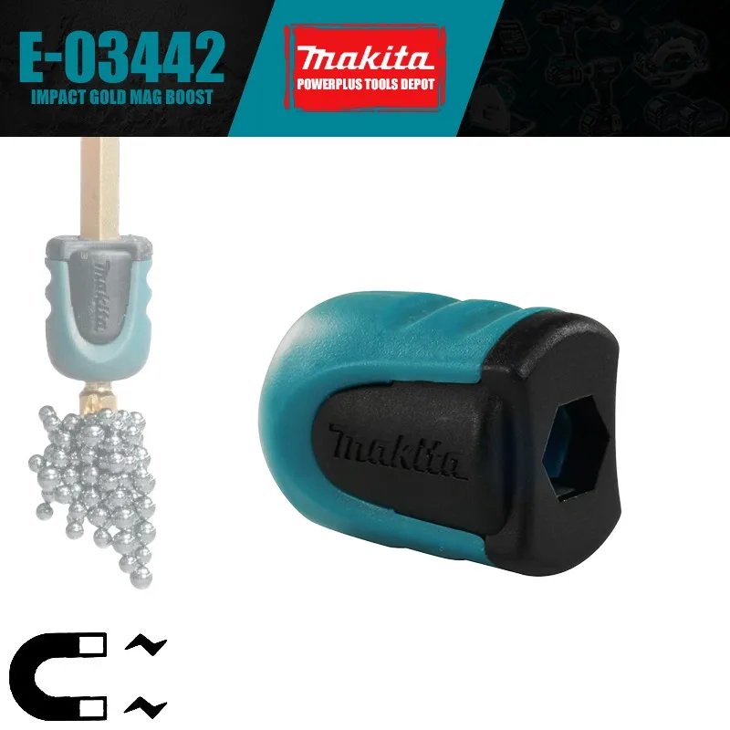 Makita E-03442 IMPACT GOLD MAG BOOST Магнитная насадка с втулкой Mag Booster Аксессуары для электроинструментов