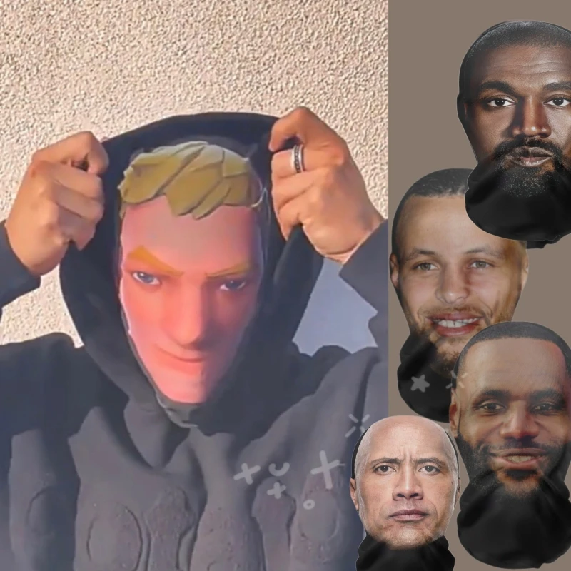 Volle Gesicht Visuelle Mesh Maske Party Horror Haube Simulation Kobe Maske Party Liefert Accs Cosplay Requisiten Sonnenschutz Prävention