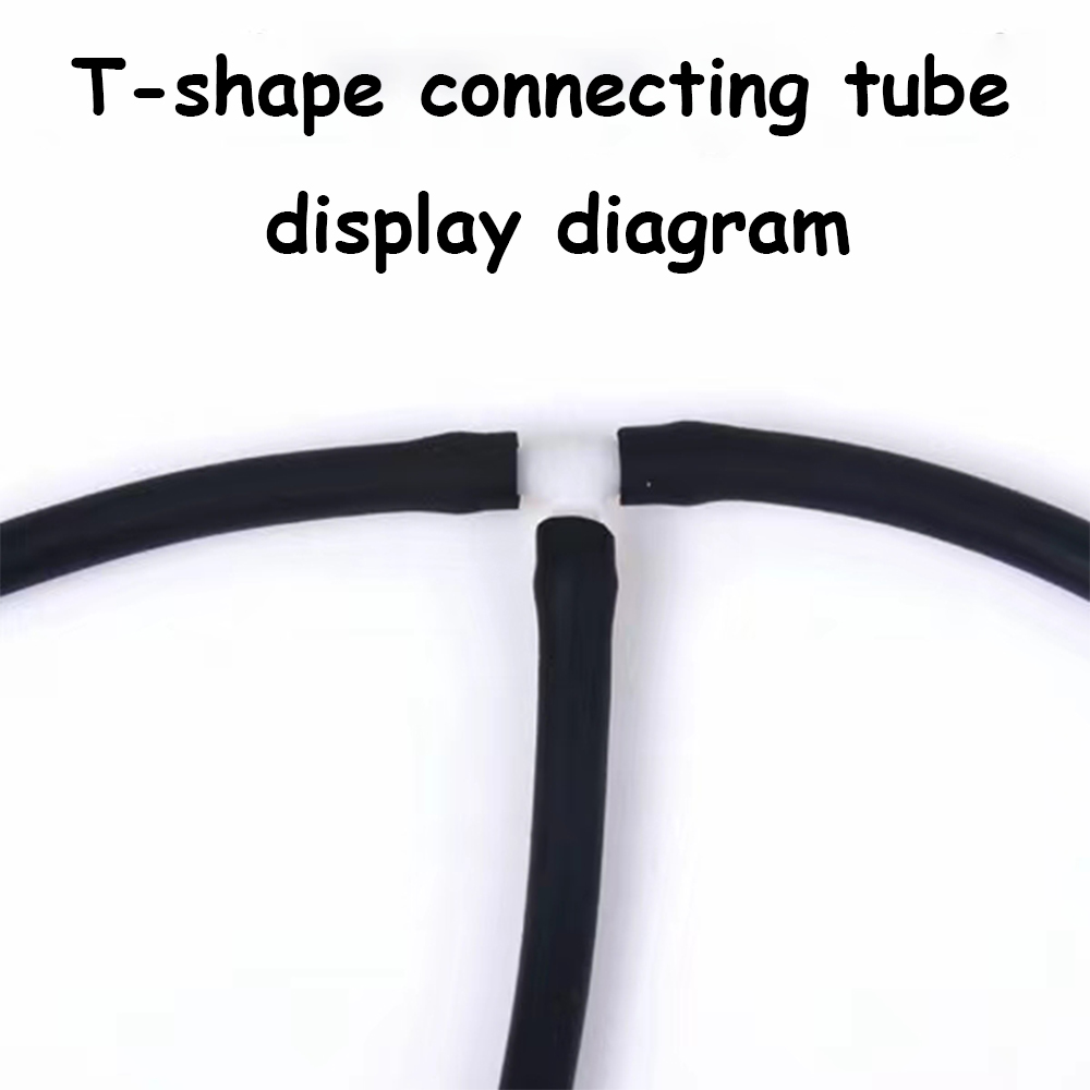 Manguera limpiaparabrisas de coche de 2M, manguera de lavado, tubo de limpiaparabrisas de coche automotriz, pulverizador de chorro de parabrisas