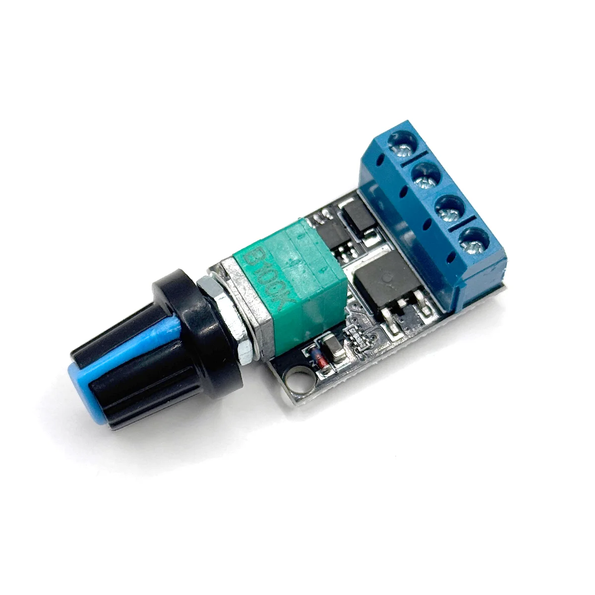 Sterownik prędkości obrotowej silnika DC PWM 5V 12V 16V 10A Regulator napięcia Ściemniacz LED Moduł ściemniania Bezstopniowy regulator prędkości
