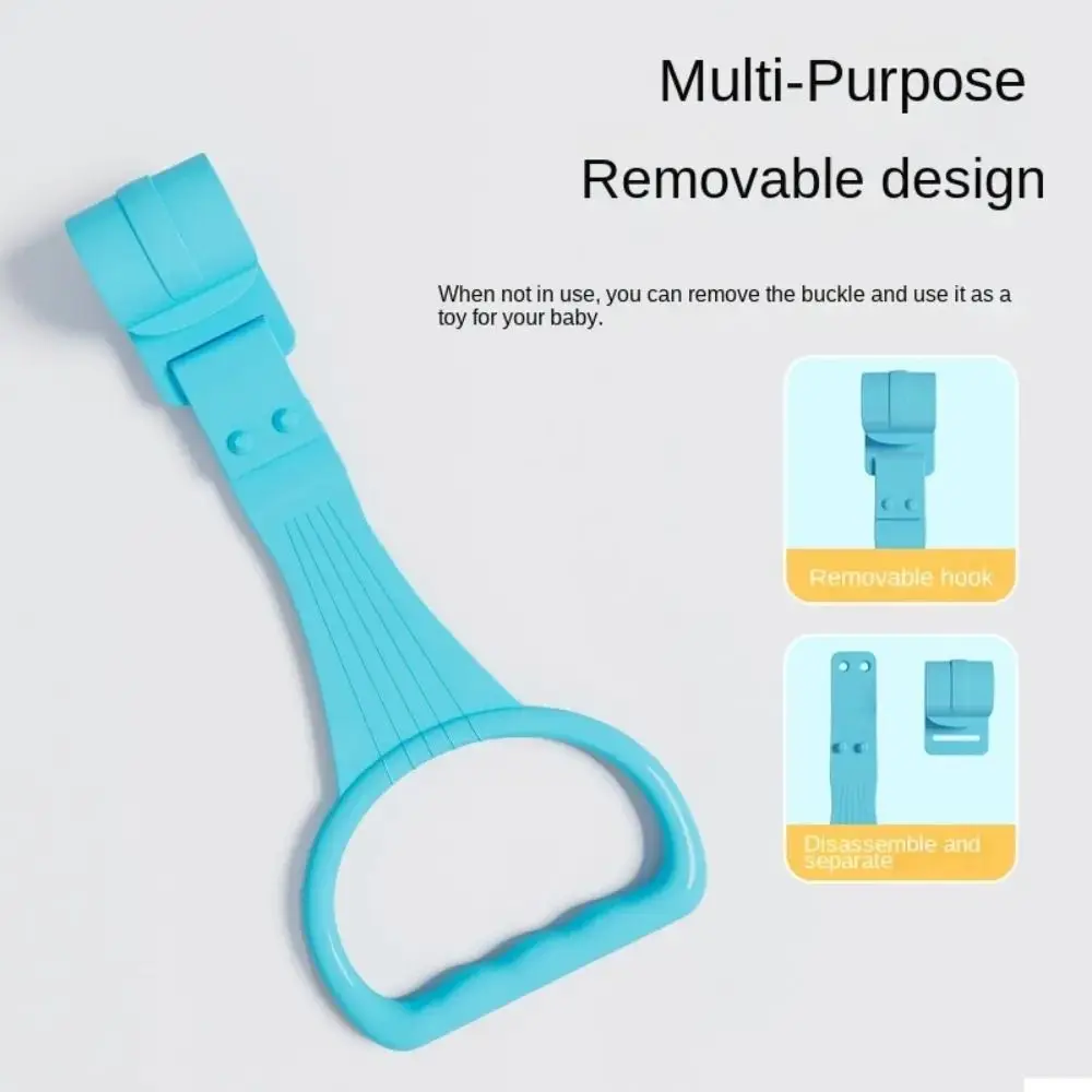 Pull Ring for Playpen Baby Crib Stroller Ring Baby Learn To Stand Hand Pull Ring Hanging Ring Baby Cot Toddler Pull Rings