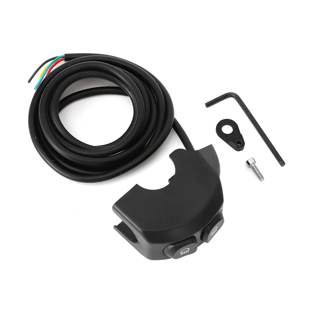 Для BMW R1200GS R 1200 GS R1250GS F850GS F750GS ADV Adventure LC Мотоциклетные противотуманные фары Жгут проводов Ручка переключателя Кнопка