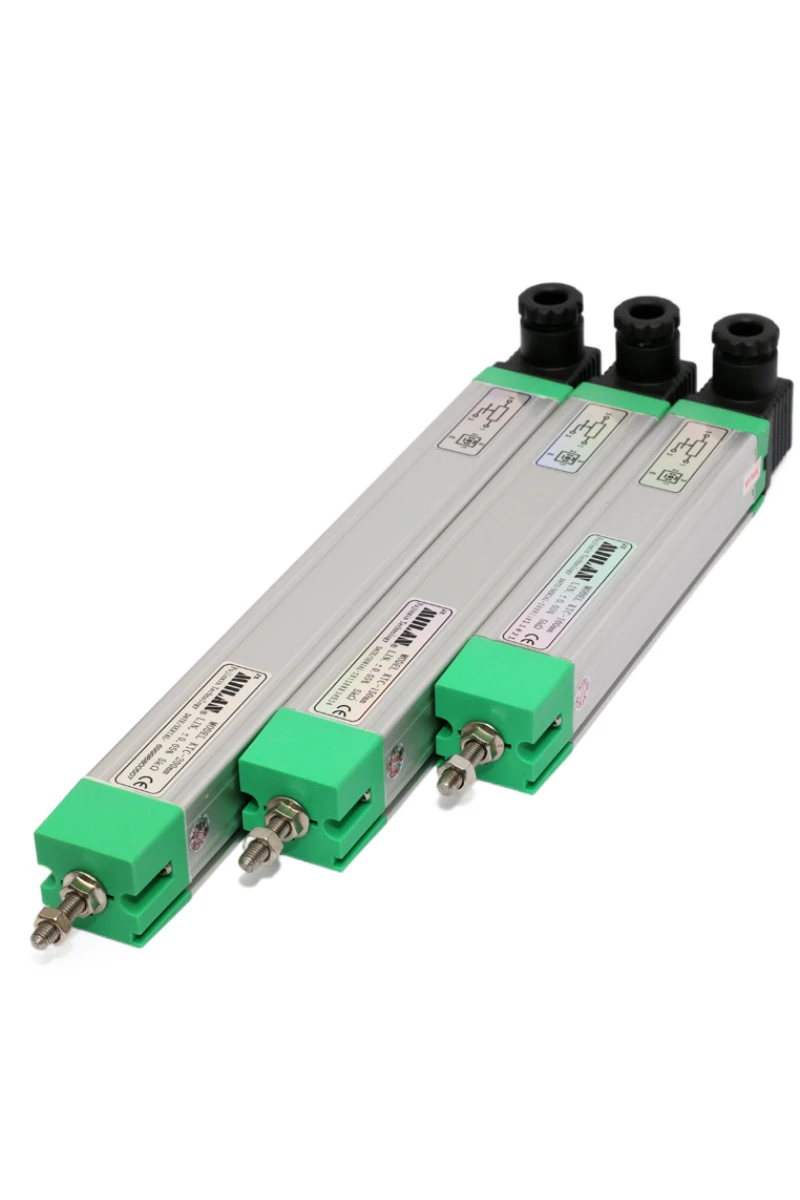 Penggaris KTC-350MM posisi pasokan langsung pabrik batang tarik sensor pergeseran penggaris elektronik