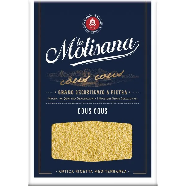 Cous Cous Brei n621 500g-la Molisana