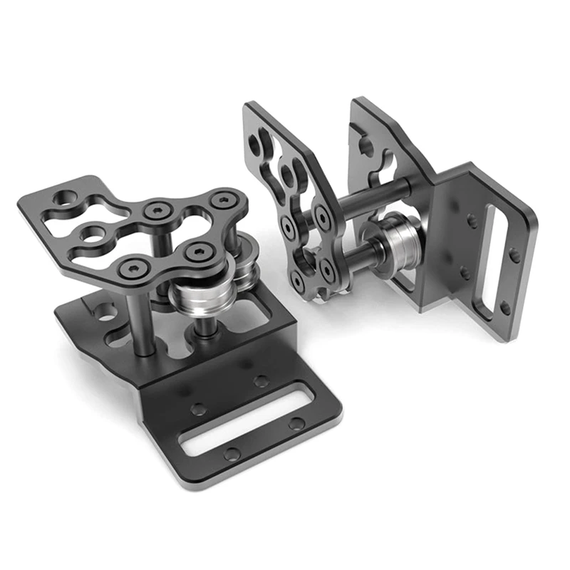 Kit de actualización de haz XY para Voron 2,4 R2 XY Joint aluminio CNC ultraligero Quantitativ XY piezas estructurales
