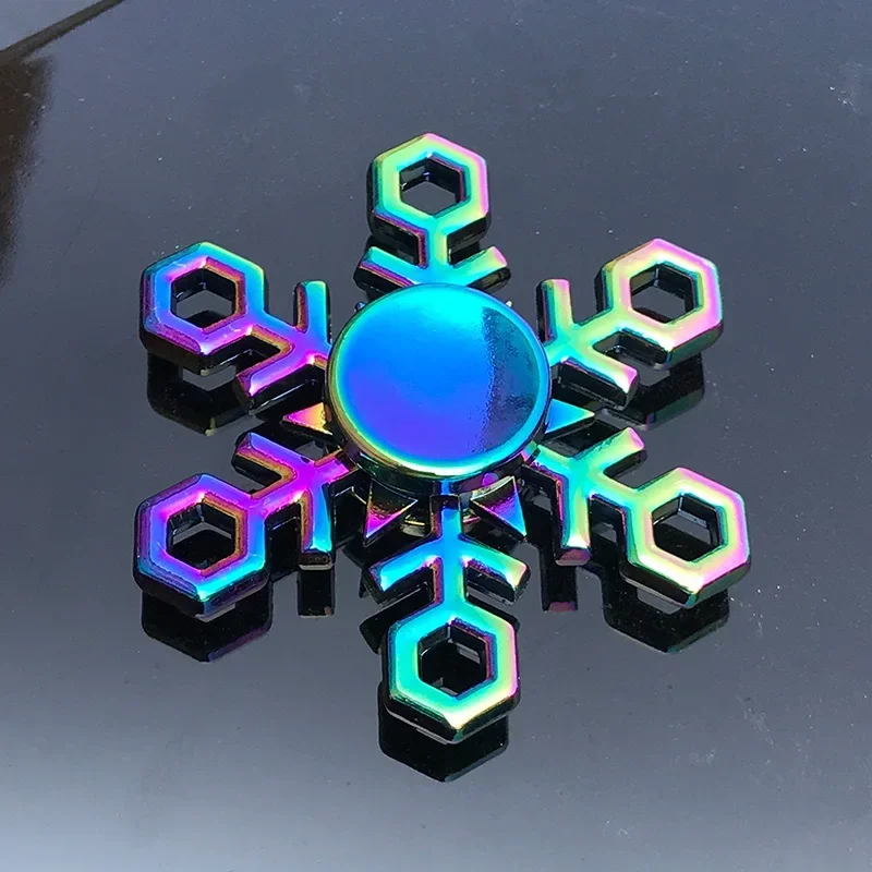 Đồ Chơi Con Quay Fidget Spinner Kim Loại Fidget Spinner Mang Đồ Chơi Con Quay Spinner Đồ Chơi Người Lớn Cho Trẻ Em Fidget Spinner_Hand Spinner Con Quay Giảm Stress Đồ Chơi