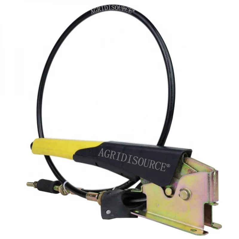 Barato:TC 03213030001   b Conjunto de alça de controle de embreagem auxiliar para máquinas e equipamentos agrícolas Foton Lovol Tratores agrícolas