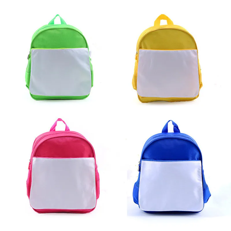 Nhiều Màu Sắc Học Cho Trẻ Em Thăng Hoa Trống Ba Lô Túi Sách Cho Học Sinh Sinh Viên Dành Du Lịch Bagpack