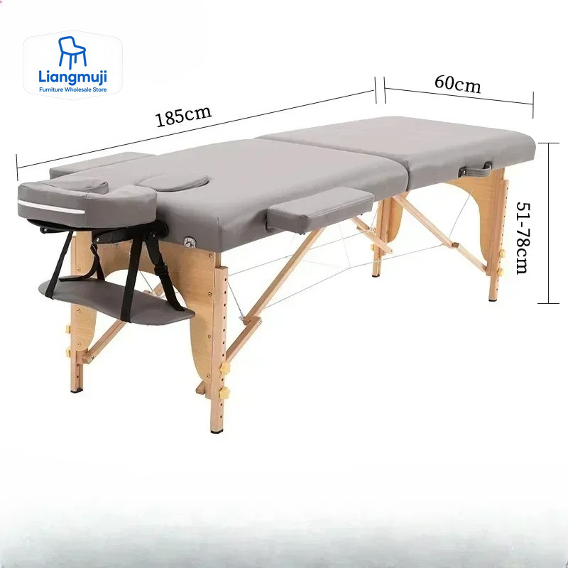 Massage Portable Stretchers Professional Stretcher Luxury Comfortable Spa Bed Folding Table Aesthetic Camas Y Muebles Beauty De
