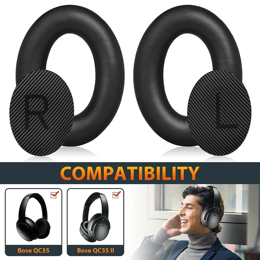Замена наушников Bose QuietComfort QC 2 15 25 35 Наушники QC35 QC2 QC15 QC25