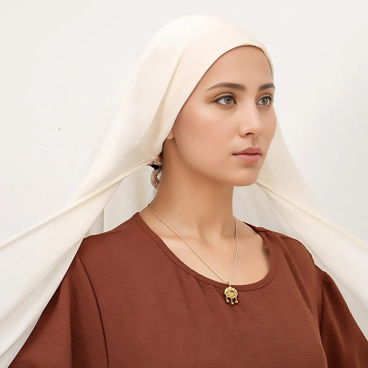 Ramadan instantâneo chiffon hijab com gravata nas costas undercap fácil de usar lenço mulher muçulmana pinless shimmer lenço simples hijabs