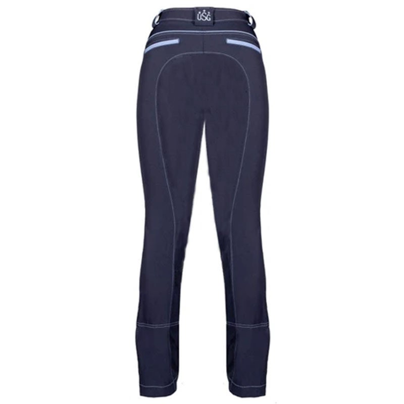 Cheval Damen-Reithose, sportlich, eng, elastisch, Hüftheben, Freizeit, Reiten, Camping, Outdoor, Reithose