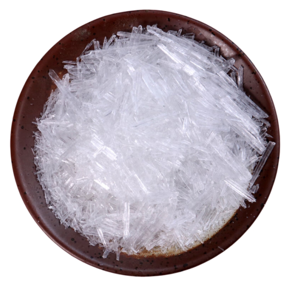 크리스탈 멘톨 알라미 50G-1KG 크리스탈 아르벤시스 100% 무르니