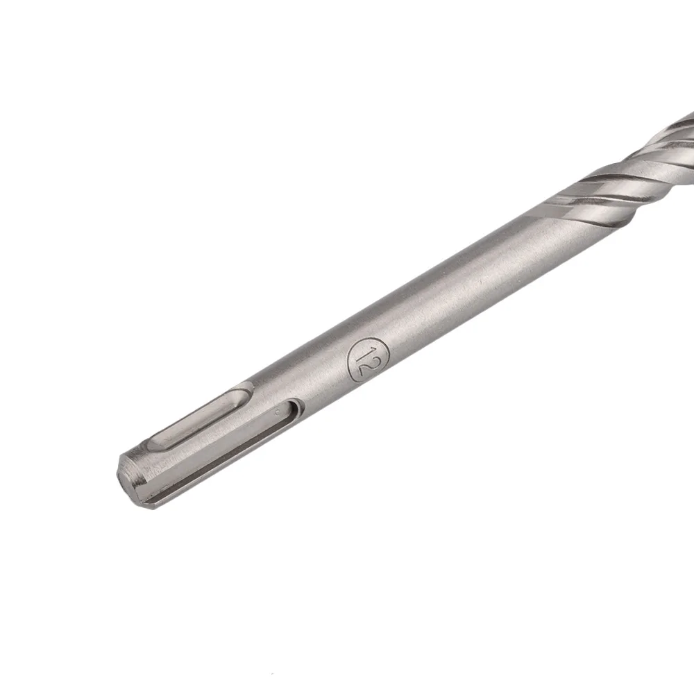 260 มม.ก่ออิฐเจาะบิต SDS Plus Shank สําหรับค้อนไฟฟ้าทังสเตนคาร์ไบด์ Cross-Tip 6 มม |   8มม |   10มม |   12มม |   14มม |   16มม