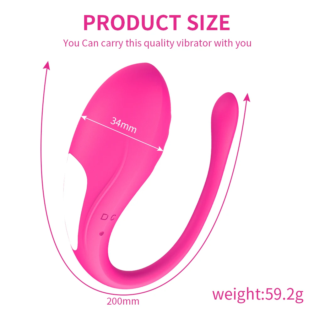 アプリバイブレーター女性用長距離 Bluetooth G スポットディルド着用振動卵女性膣ボールパンティー大人のおもちゃカップル用