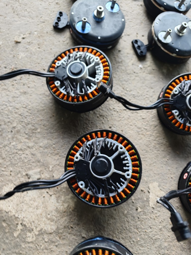 Berlaku untuk Dajiang T20 Motor T30 Motor T40 Motor