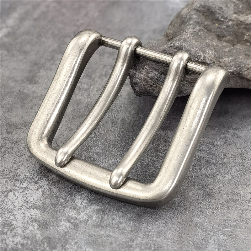 1個40ミリメートルダブルピン金属ベルトバックル品質の革ベルトクラフト部品カウボーイベルトバックル西部ベルトバックルAK0049