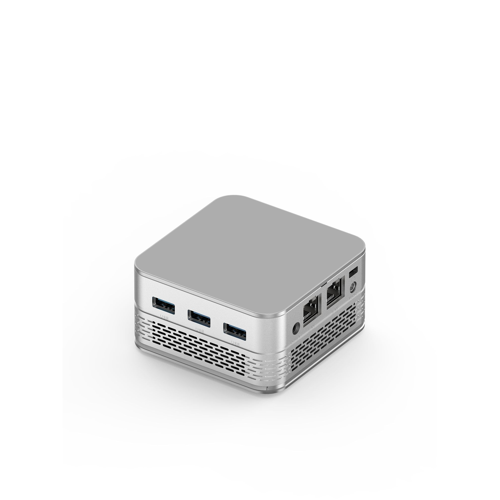 Mini PC T9 Plus Intel Alder Lake N95 16GB RAM 256GB/512GB/1TB SSD Windows 11 Pro Small Pocket Computer