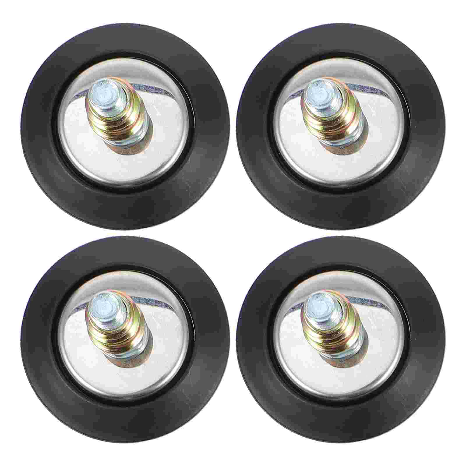 4 Pcs Adjustable Furniture Levelers Heavy Duty T Nut Replacement Feet For Tables Chairs Leg Levelers Furniture Parts