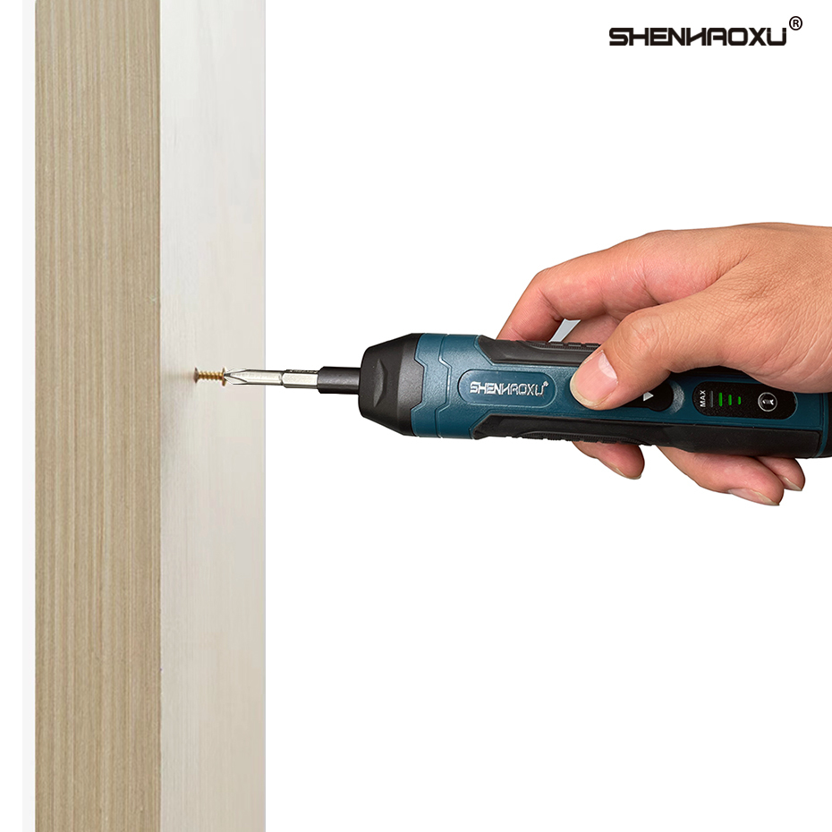 充電式バッテリー付きコードレス電動ドライバー,1300mAh,ミニドリル,3.6V,工具セット,家庭用メンテナンス修理