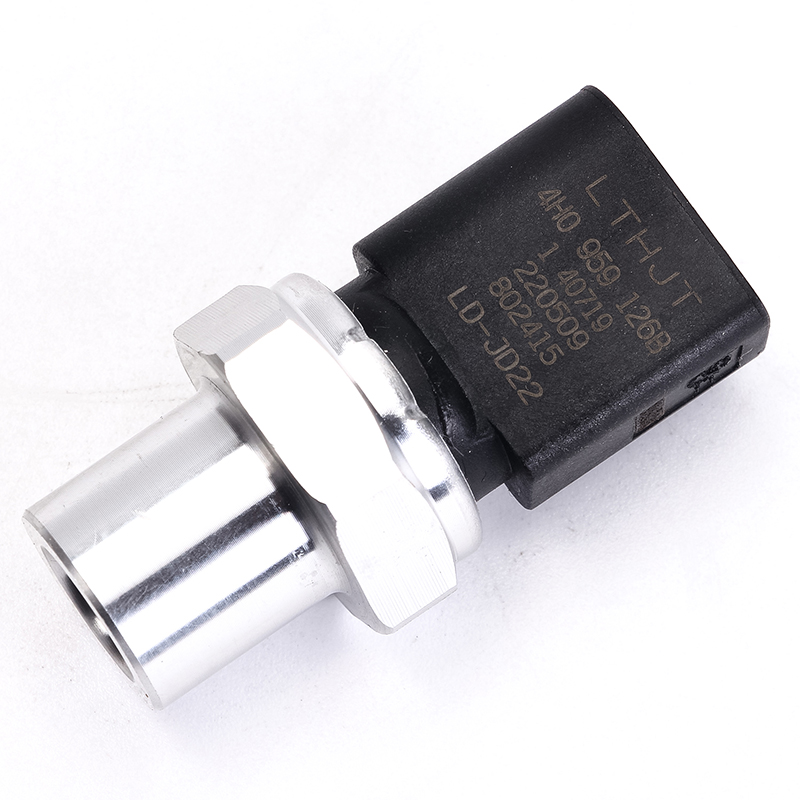 A/C Klimaanlage Druck Schalter Sensor 4H0959126A 4H0959126B Für VW Audi A3 A4 A5 A6 A7 A8L Q5 R8 Golf Touareg Leon